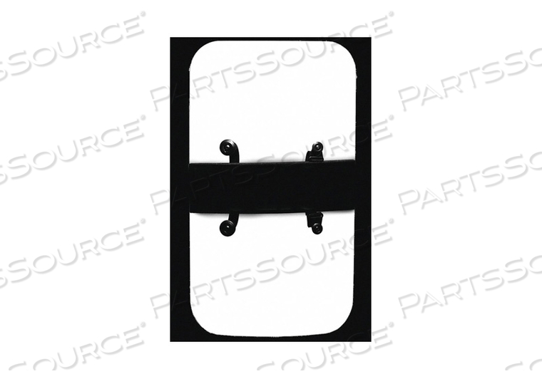 RIOT SHIELD CLEAR by Paulson International