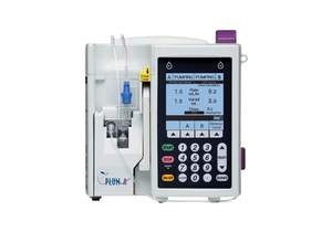 PLUM A+ SW 13.41 INFUSION PUMP by ICU Medical, Inc.