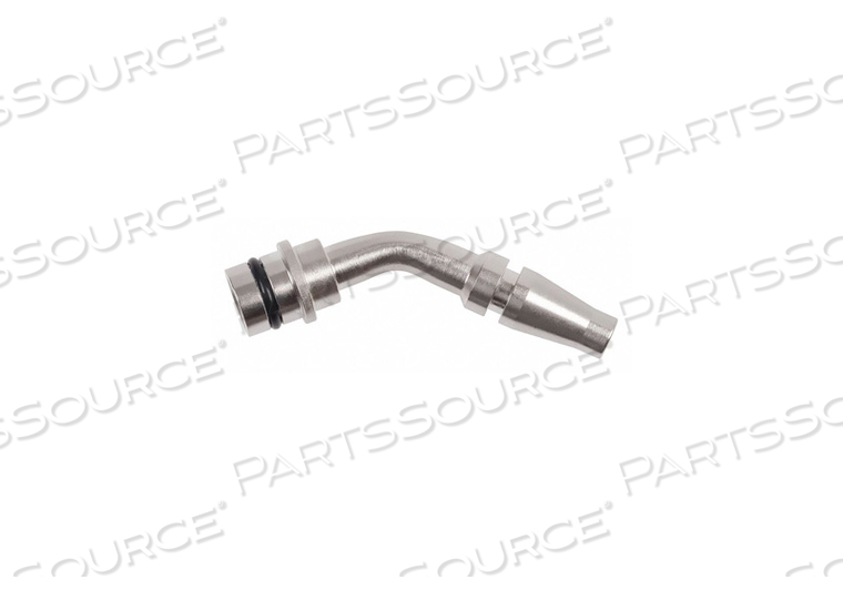 VALVE PLUG 1/4 STEEL PK2 by Miller Electric