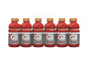 GATORADE FRUIT PUNCH 12 OZ. PK24 by Gatorade