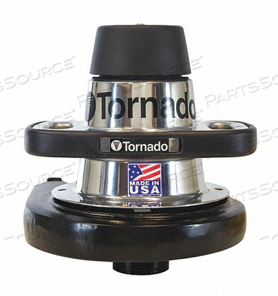 HEAVY DUTY BLOWER MOTOR 2-1/4 HP 14.7A by Tornado