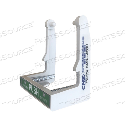 HORIZON GAS BLOCK REPLACEMENT LATCH/LEVER FOR HILL-ROM BLOCKS by Certified Medical Sales, LLC 