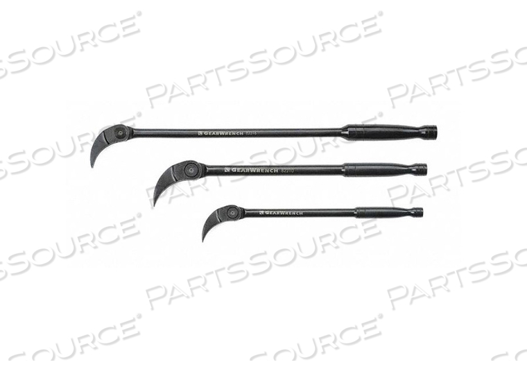 3PC 8 10 16 GRVE PRFL GEARWRENCH by Gearwrench