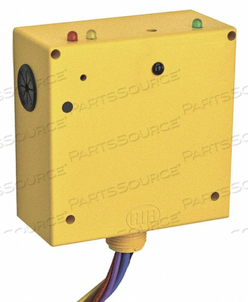 UL924 LIGHTING RELAY 20A 120-277VAC by RIB