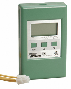 VARIABLE SPEED PUMP CONTROL by Taco