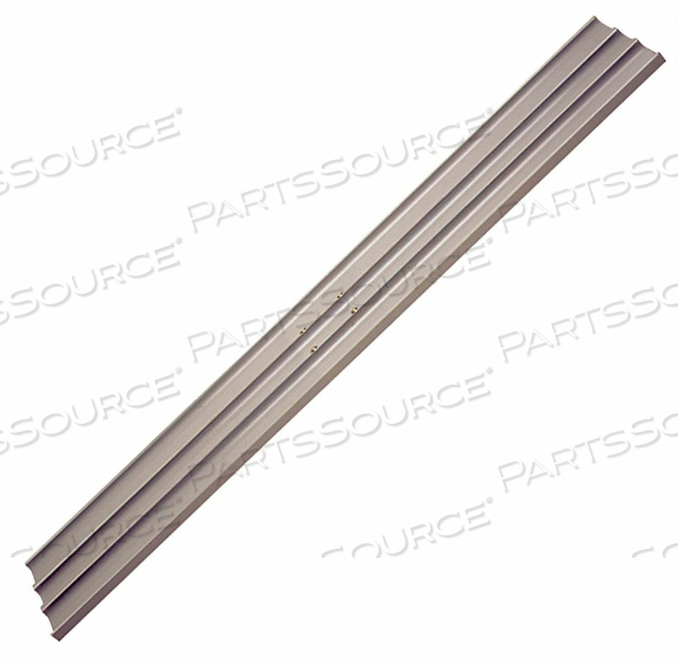BULL FLOAT SQ 8 X 48 IN MAG W/O HANDLE by Kraft Tool