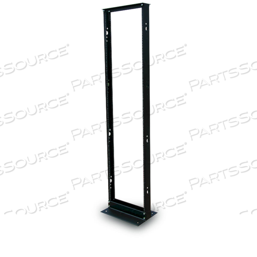 45U 2-POST OPEN FRAME RACK THREADED HOLES 800LB CAPACITY by Tripp Lite 45U 2-POST OPEN FRAME RACK THREADED HOLES 800LB CAPACITY by Tripp Lite