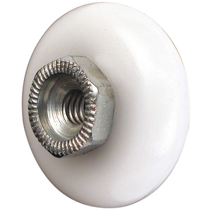 SLIDING SHOWER DR ROLLERS 3/4 OVAL PK25 by Prime-Line