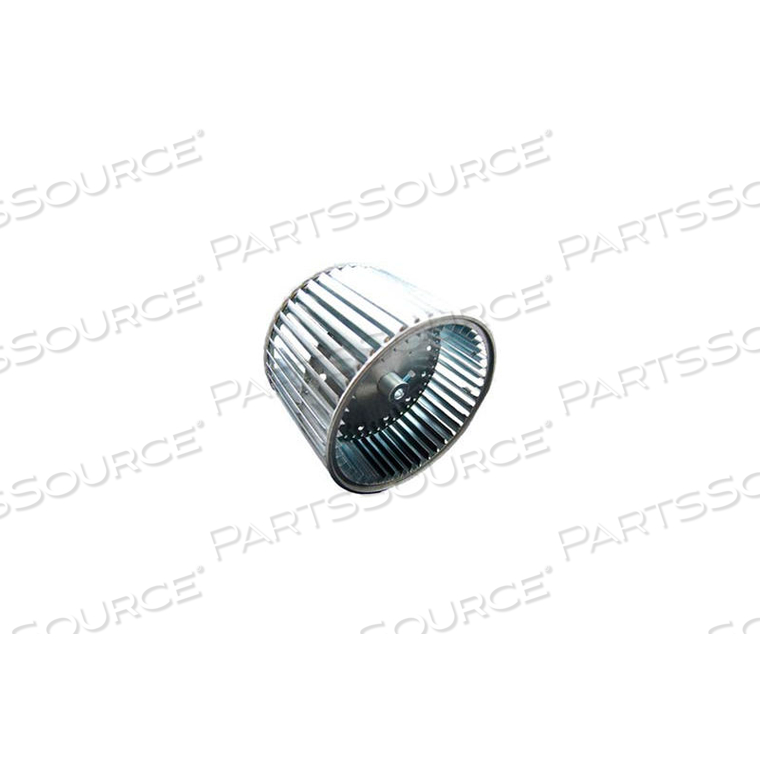 DOUBLE INLET DIRECT DRIVE AND BLOWER WHEEL - 1/2" BORE 12-5/8" DIA 12-5/8" W by Lau DOUBLE INLET DIRECT DRIVE AND BLOWER WHEEL - 1/2" BORE 12-5/8" DIA 12-5/8" W by Lau