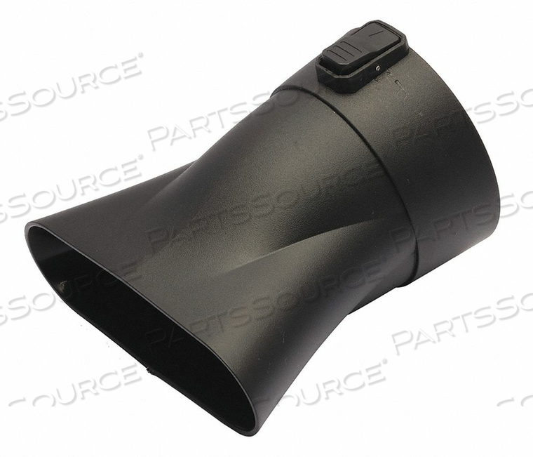 BLOWER FLAT NOZZLE UNIVERSAL SIZE by Ego