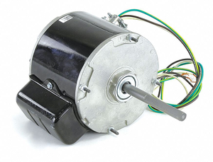 FAN MOTOR 1.5 HP 230V 50/60 HZ 1-PHASE by Danfoss