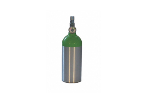 EMERGENCY OXYGEN UNIT REPL CYLINDER by LIFE Corporation EMERGENCY OXYGEN UNIT REPL CYLINDER by LIFE Corporation