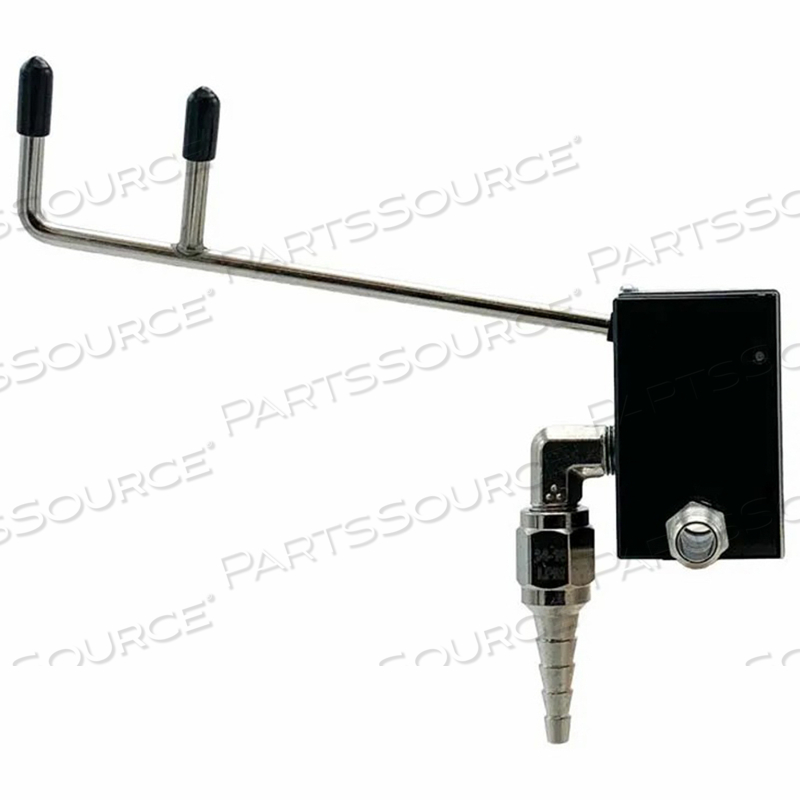 OXYGEN FLUSH ELIMINATOR - 1/8 IN NPT FEMALE by Precision Medical, Inc.