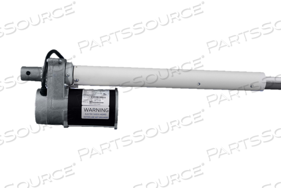 ACTUATOR, HEAD SECTION, FOR USE WITH: FOR MODEL FL28EX GOBED® II MEDSURG BED by Stryker Medical