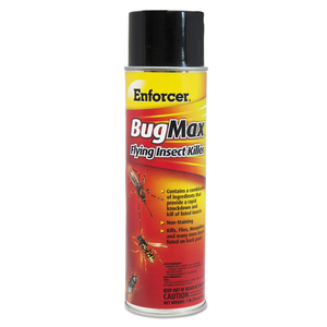 BUGMAX FLYING INSECT KILLER, 16 OZ AEROSOL SPRAY, 12/CARTON by Enforcer