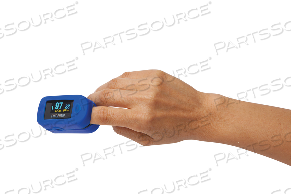 FINGERTIP PULSE OXIMETER by Maxtec