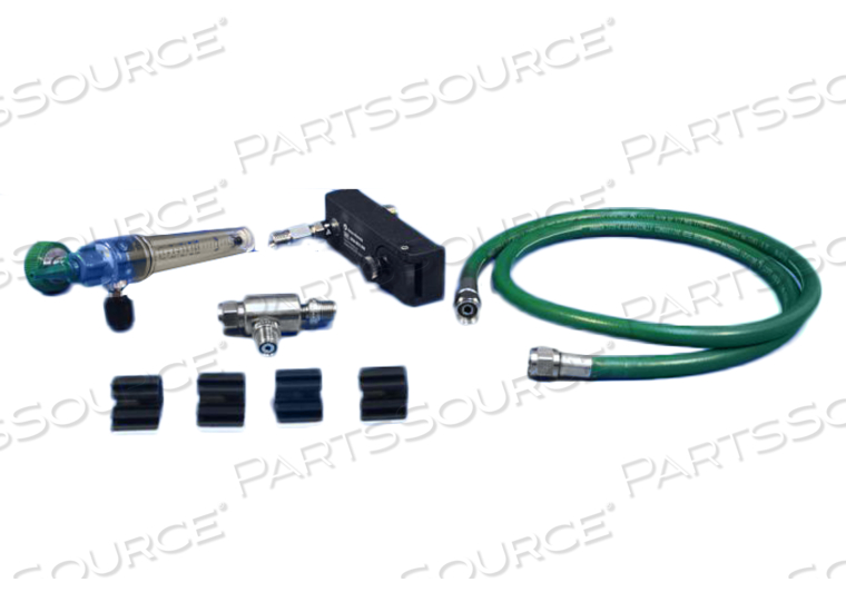 FLOWMETER KIT FOR ANESTHESIA MACH by Datex-Ohmeda FLOWMETER KIT FOR ANESTHESIA MACH by Datex-Ohmeda