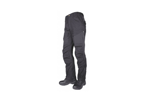 MENS TACTICAL PANTS BLACK 36 X 32 SZ by TRU-SPEC