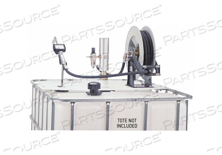 OIL PUMP 3 AIR MOTOR CAP. 330 GAL. by Liquidynamics OIL PUMP 3 AIR MOTOR CAP. 330 GAL. by Liquidynamics