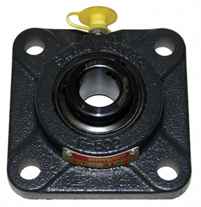 FLANGE BEARING 4-BOLT BALL 2-3/8 BORE by Sealmaster