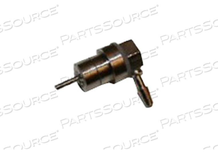 FIT A-DEC CASCADE UNITIZED HOLDER FIT A-DEC CASCADE UNITIZED HOLDER AIR BLEED VALVE, BARB, 2-WAY by DCI International