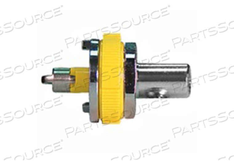 BLENDER OUTPUT FM FITTING, CLOSE FIT by Ohio Medical, LLC
