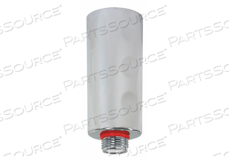 INLINE WATER FILTER 1/2 PIPE SIZE 5 H by Safe Water Products INLINE WATER FILTER 1/2 PIPE SIZE 5 H by Safe Water Products
