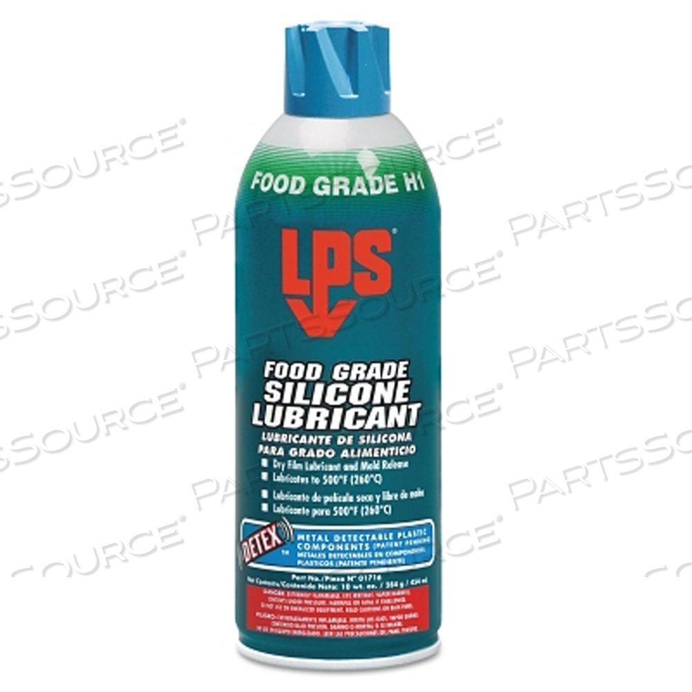 10 WT OZ. AEROSOL CAN LUBRICANTS by LPS