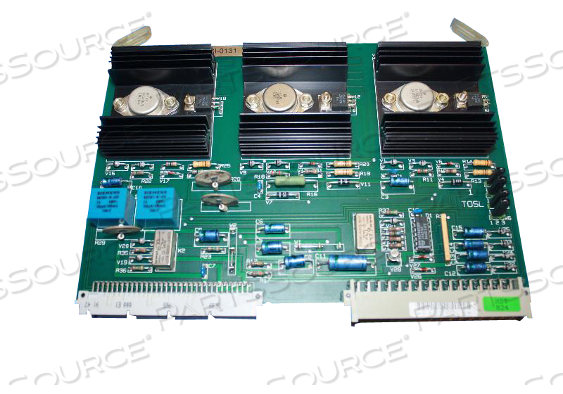 PCB POWER SUPPLY OPTION RACK by Philips Healthcare