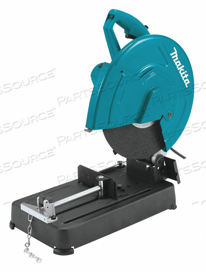 CHOP SAW 14 IN BLADE DIA. 3800 RPM by Makita