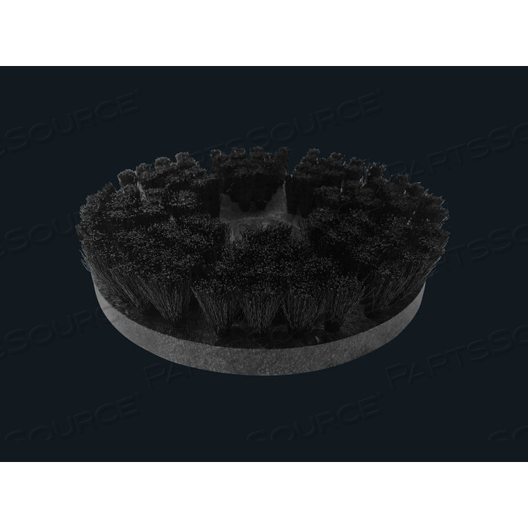 MOTORSCRUBBER LIGHT DUTY BRUSH DISC by HRUBY Orbital Systems