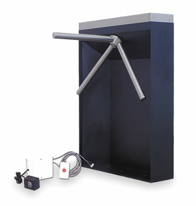 3 ARM TURNSTILE by Turnstile Security Systems Inc. 3 ARM TURNSTILE by Turnstile Security Systems Inc.