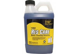 WATER SOFTENER CLEANER LIQUID RESIN by Pro Products