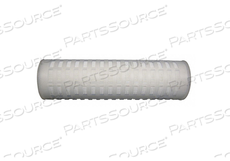 PLEATED CARTRIDGE 10 GPM 0.2 MIC by Parker Hannifin Corporation