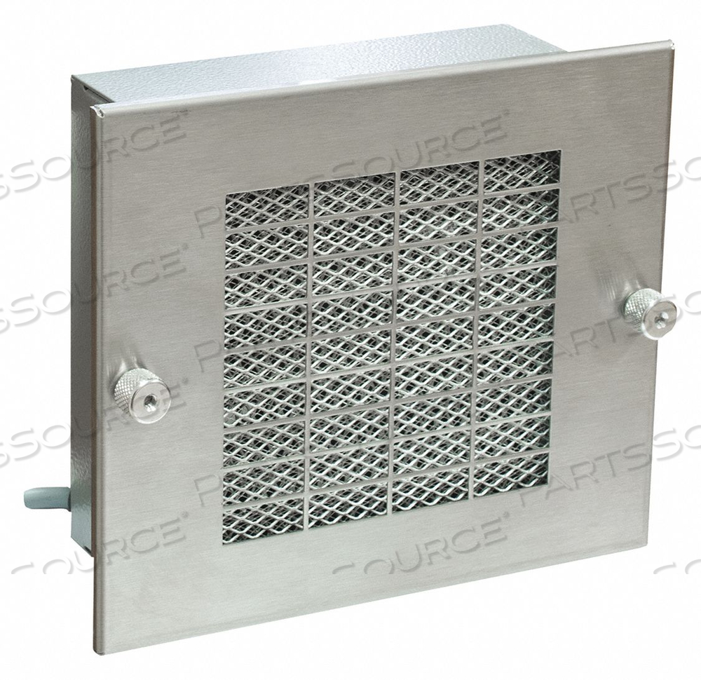 AXIAL FAN SQUARE 12 H 630 CFM by Hubbell Power Systems