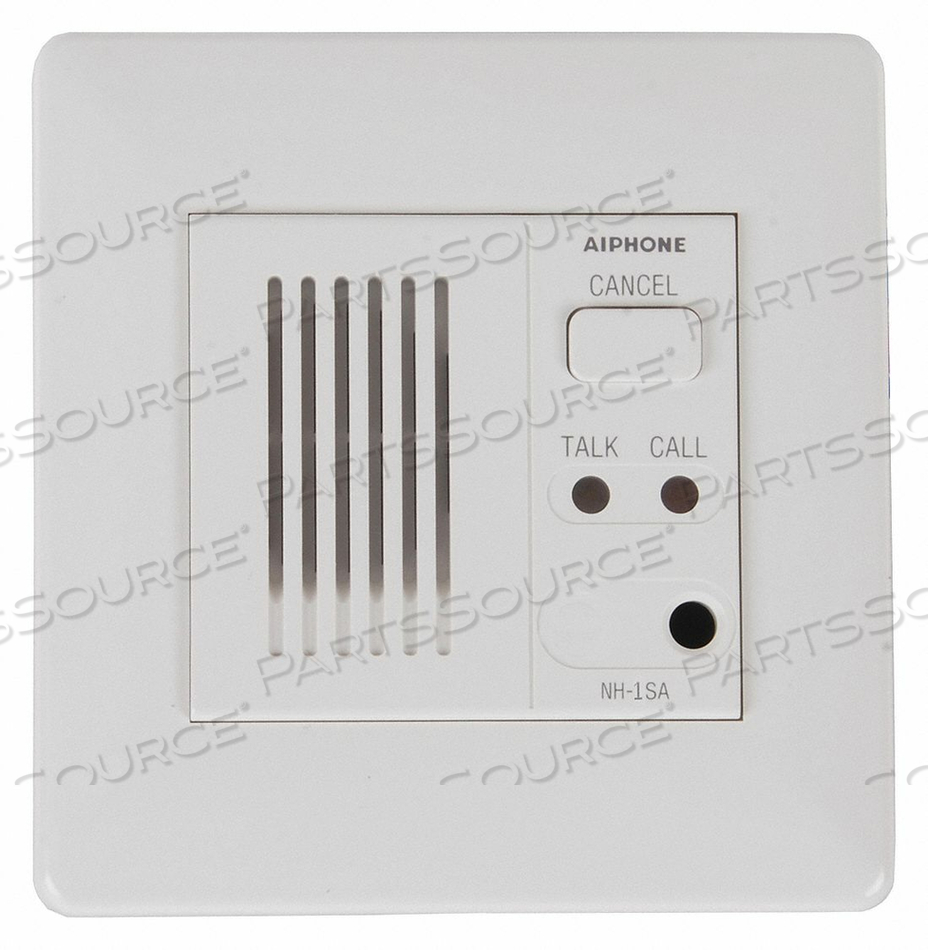 SINGLE CALL STATION FOR NHX SERIES by Aiphone