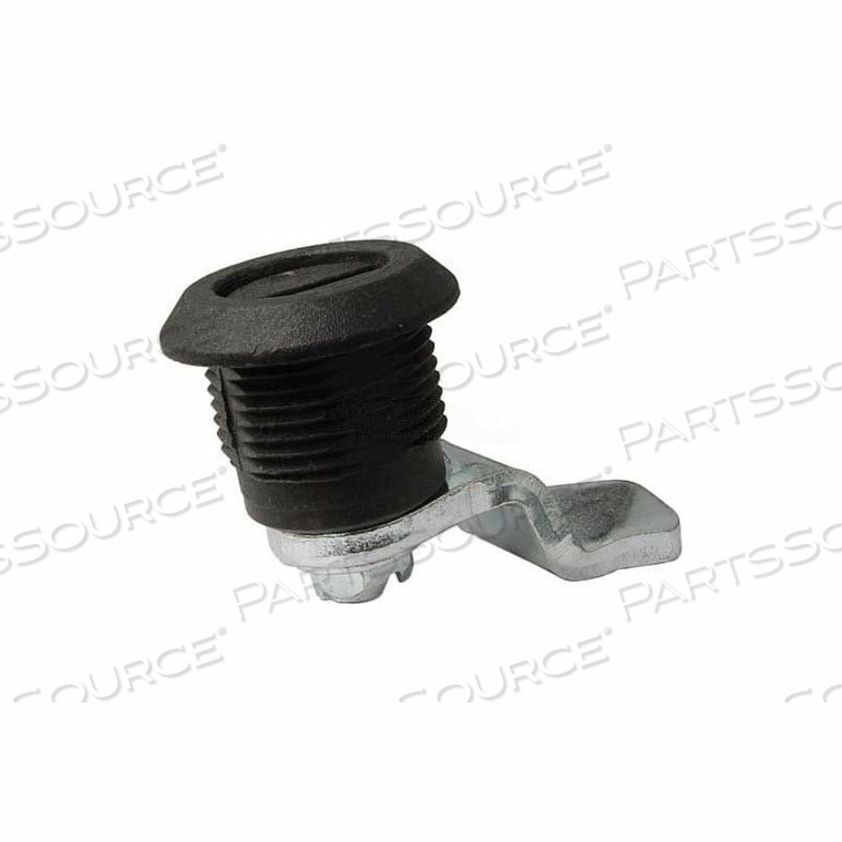 COIN KEY LATCH ASSEMBLY, FOR USE WITH METAL ENCLOSURES by RIB COIN KEY LATCH ASSEMBLY, FOR USE WITH METAL ENCLOSURES by RIB