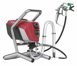 AIRLESS PAINT SPRAYER 5/8 HP by Titan AIRLESS PAINT SPRAYER 5/8 HP by Titan