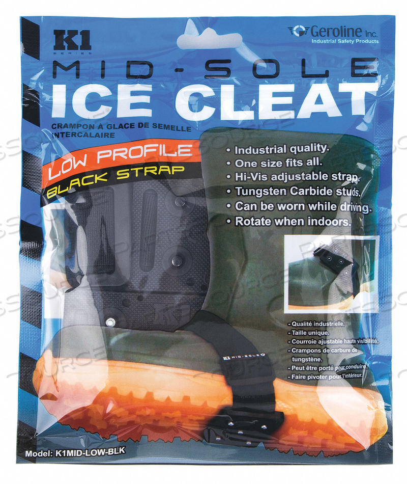 TRACTION DEVICE STUD UNIVERSAL SIZE PR by Geroline Inc. TRACTION DEVICE STUD UNIVERSAL SIZE PR by Geroline Inc.