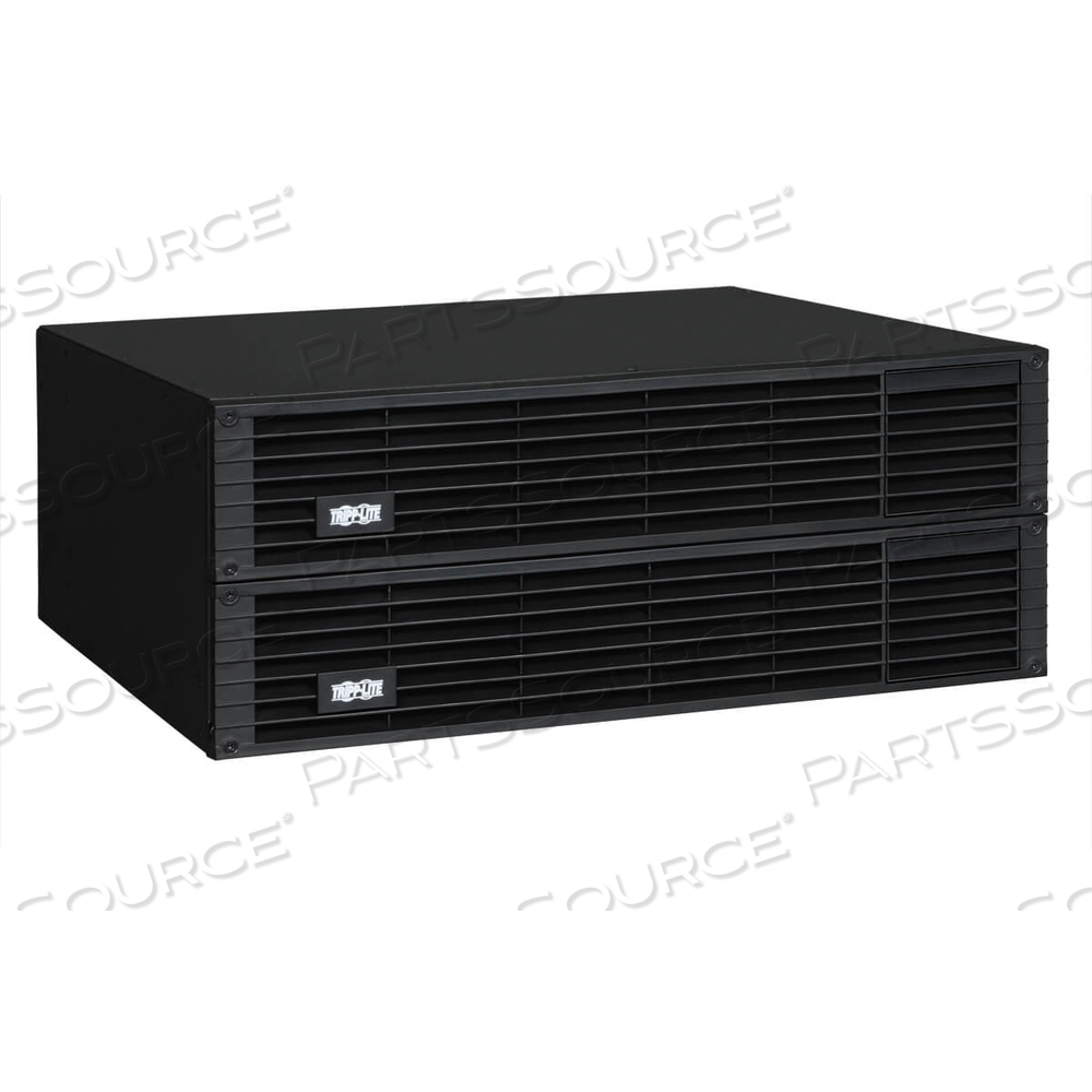 48V 4U BATTERY PACK FOR SELECT UPS SYSTEMS - BATTERY ENCLOSURE by Tripp Lite 48V 4U BATTERY PACK FOR SELECT UPS SYSTEMS - BATTERY ENCLOSURE by Tripp Lite