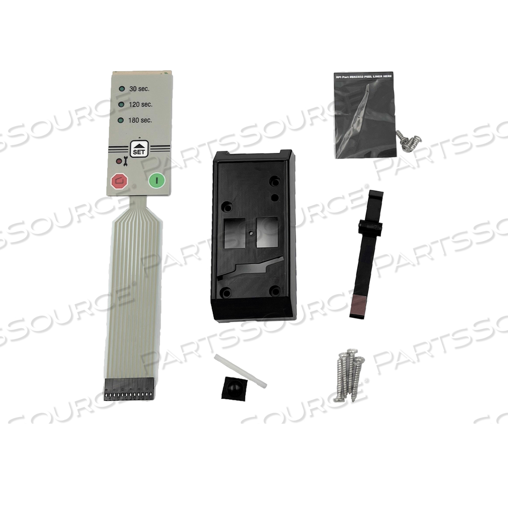 LATCH SERVICE KIT, SSX2 