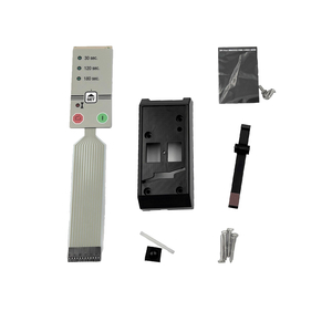LATCH SERVICE KIT, SSX2 WITHOUT LID by Beckman Coulter