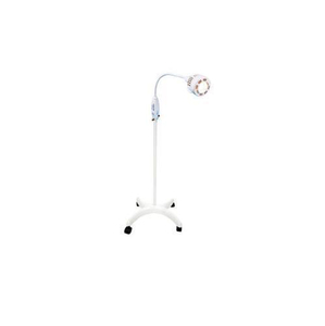 WIDE BEAM SPOT FLOORSTAND EXAM LIGHT by Burton Medical