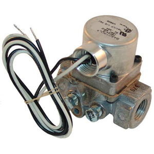 VALVE, GAS SOLENOID -1/2" 120V by Hickory Industries