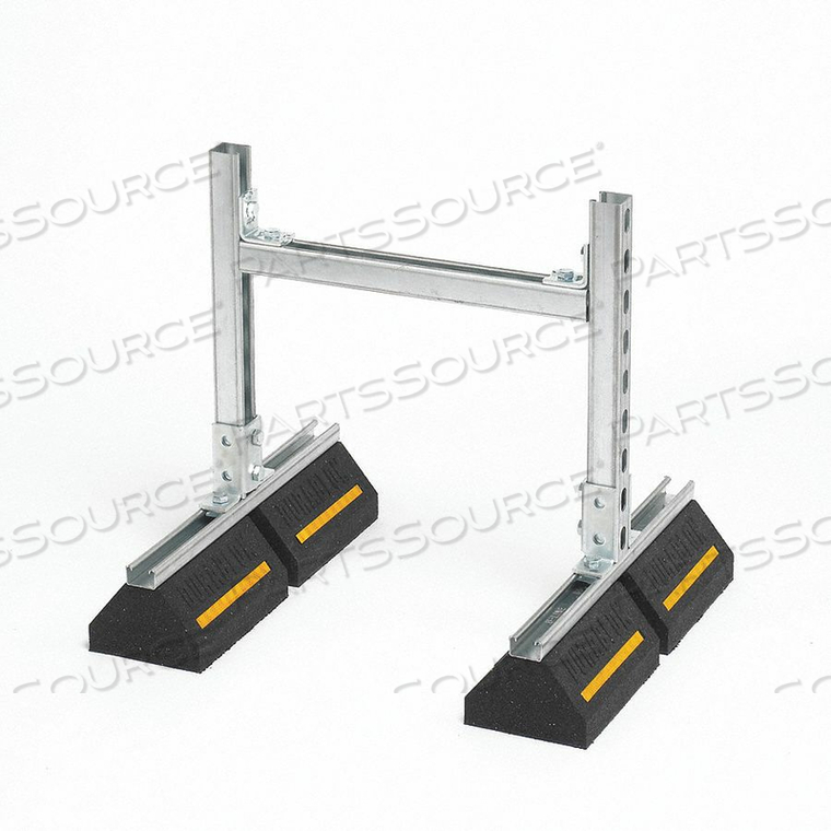 DUCT SUPPORT BLOCK 20X25 5/8X53 IN by Dura-Blok DUCT SUPPORT BLOCK 20X25 5/8X53 IN by Dura-Blok