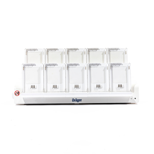 INFINITY M300 CENTRAL 10-BAY CHARGER by Draeger Inc.