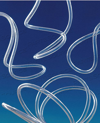 TUBING 1-1/2 I.D. 50 FT. CLEAR FLEXIBLE by Saint-Gobain Performance Plastics TUBING 1-1/2 I.D. 50 FT. CLEAR FLEXIBLE by Saint-Gobain Performance Plastics
