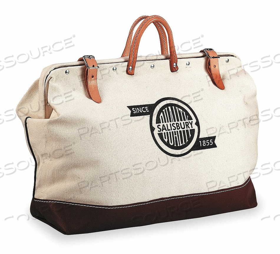 CANVAS STORAGE BAG by Salisbury