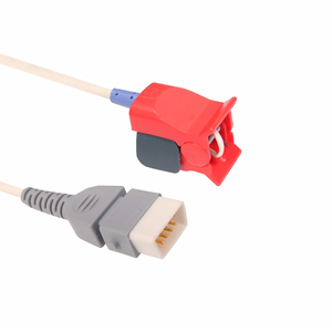 3FT L PEDIATRIC SPO2 FINGER SENSOR FOR BCI COMPATIBLE by Solaris Medical Technology, Inc.