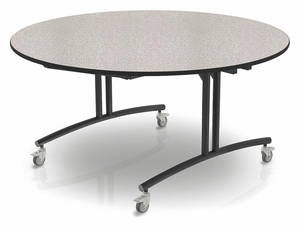 FLIP TOP TABLE by Palmer Hamilton